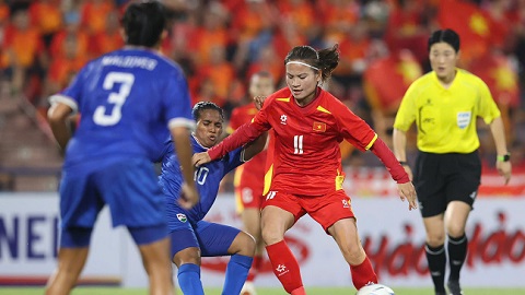  Nhận định bóng đá trận ĐT nữ UAE vs ĐT nữ Việt Nam, 19h00 ngày 2/7: Không nên chủ quan! 